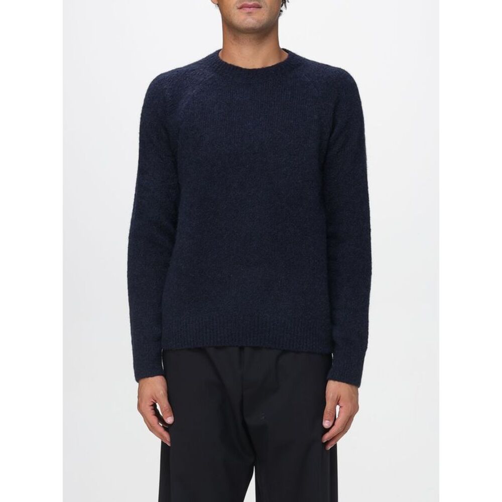 Dries Van Noten Sweater Men Blue